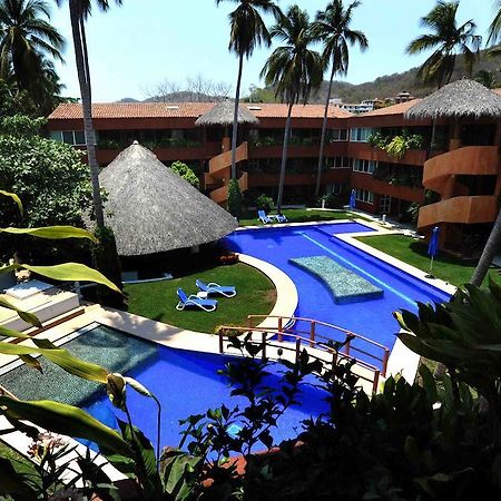 Ferienwohnung La Ceiba Del Mar Zihuatanejo Zimmer foto