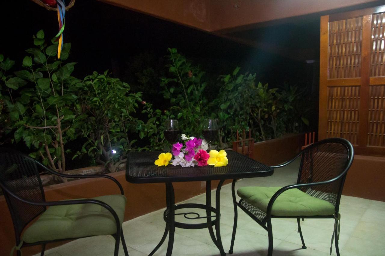 Ferienwohnung La Ceiba Del Mar Zihuatanejo Exterior foto