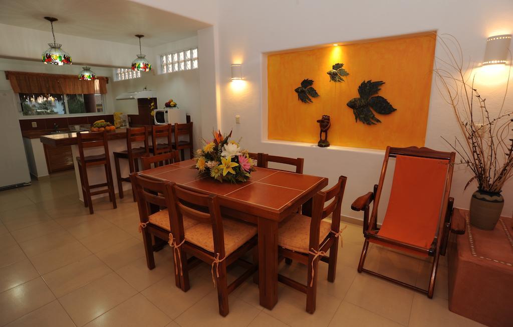 Ferienwohnung La Ceiba Del Mar Zihuatanejo Zimmer foto