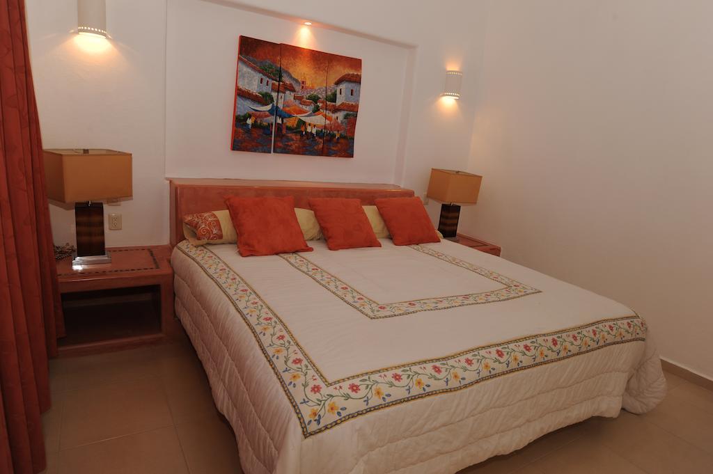 Ferienwohnung La Ceiba Del Mar Zihuatanejo Zimmer foto