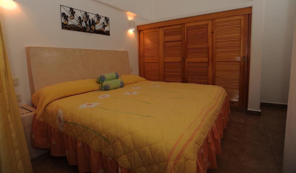 Ferienwohnung La Ceiba Del Mar Zihuatanejo Zimmer foto